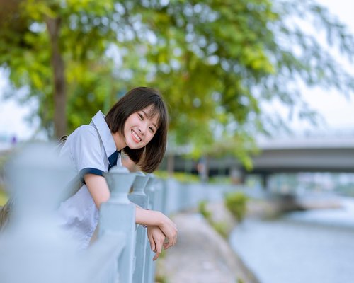 happy student testimonial